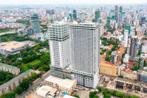 Phnom Penh Huan Yu Center Hotel & Residence 金边寰宇中心酒店公寓